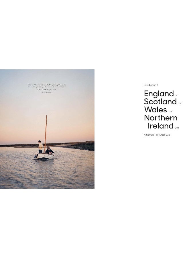 Achievable Adventures: A Practical Guide: 52 of the UK’s Most Unforgettable Experiences  - Image 2