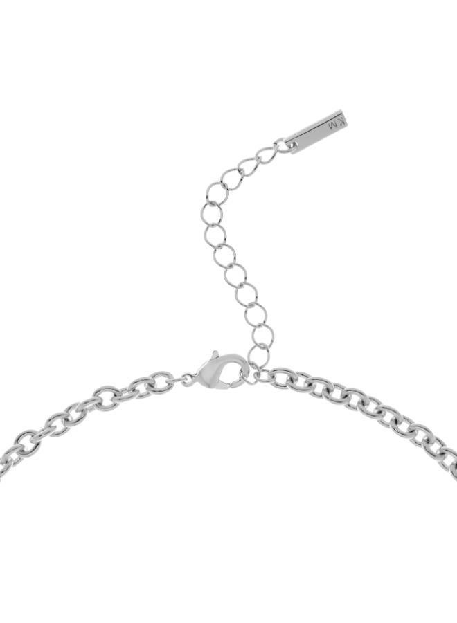 Karen Millen Leopard Pendant Necklace - Image 3
