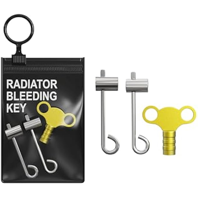 Tissimo Radiator Key Generic THE BEST RECOMMEND RADIATOR BLEEDING KEY UK-RADIATOR VALVE CAPS ...