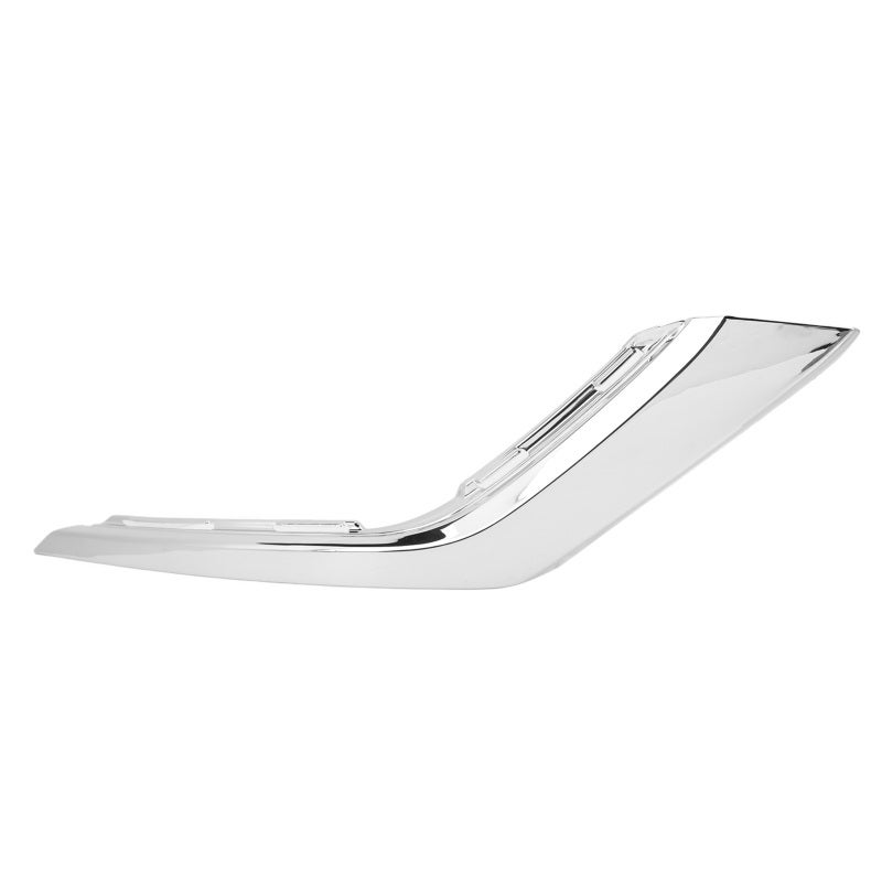 Front Bumper Lower Trim Replacement for Mitsubishi Outlander - Chrome Bumper Molding Trim Cover - Highly Protective Durable Bumper Molding Trim for Car Exterior - Image 2