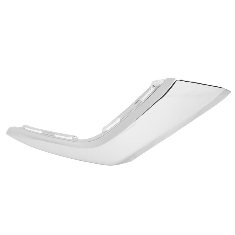 Front Bumper Lower Trim Replacement for Mitsubishi Outlander - Chrome Bumper Molding Trim Cover - Highly Protective Durable Bumper Molding Trim for Car Exterior - Image 3