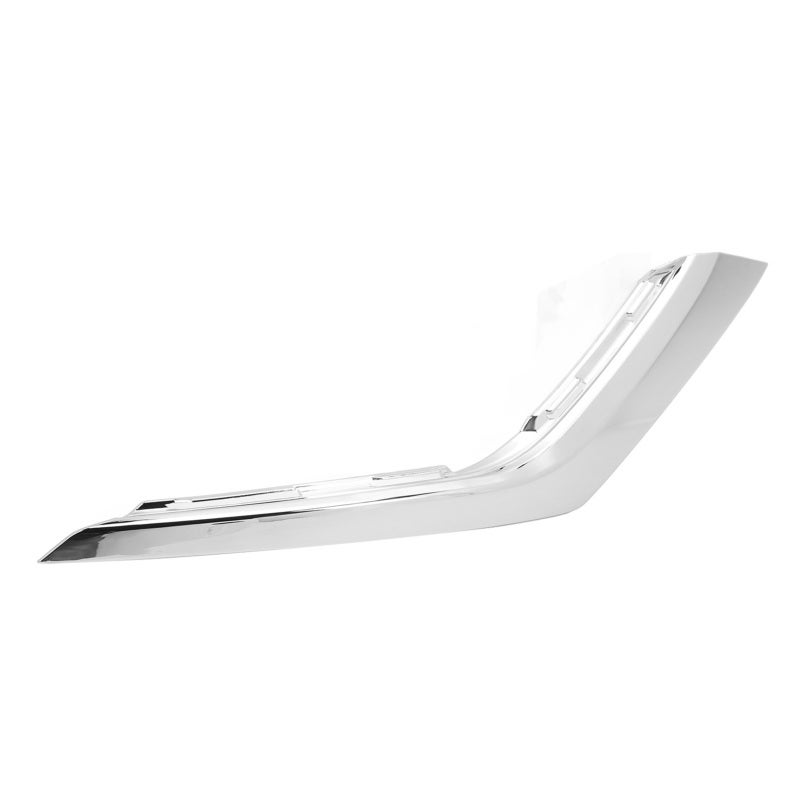 Front Bumper Lower Trim Replacement for Mitsubishi Outlander - Chrome Bumper Molding Trim Cover - Highly Protective Durable Bumper Molding Trim for Car Exterior - Image 4