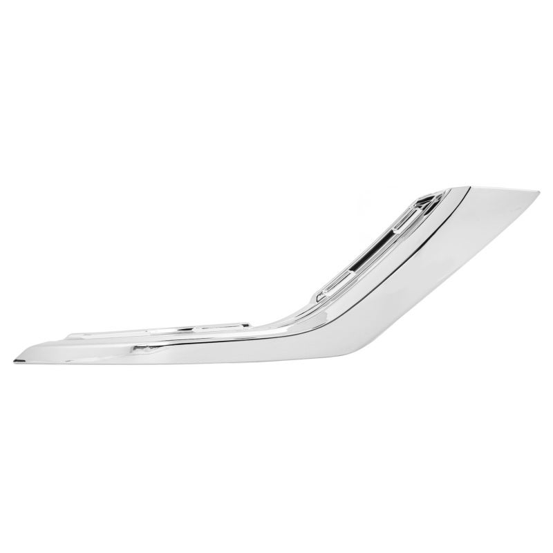 Front Bumper Lower Trim Replacement for Mitsubishi Outlander - Chrome Bumper Molding Trim Cover - Highly Protective Durable Bumper Molding Trim for Car Exterior - Image 1