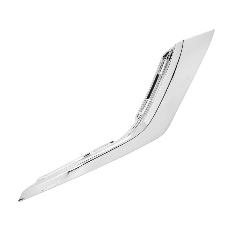 Front Bumper Lower Trim Replacement for Mitsubishi Outlander - Chrome Bumper Molding Trim Cover - Highly Protective Durable Bumper Molding Trim for Car Exterior - Image 5