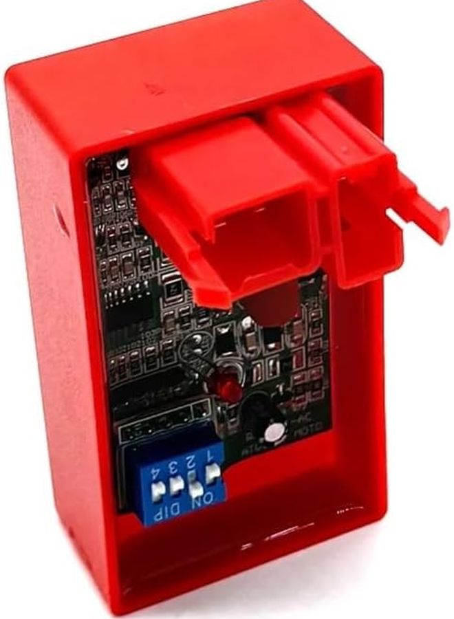 1pcs Racing CDI Unit 4000 12000 RPM AC 6 Pin For CG125 AKT125 RX125 FT125 FT150 SBR150 Motorcycle - Image 4