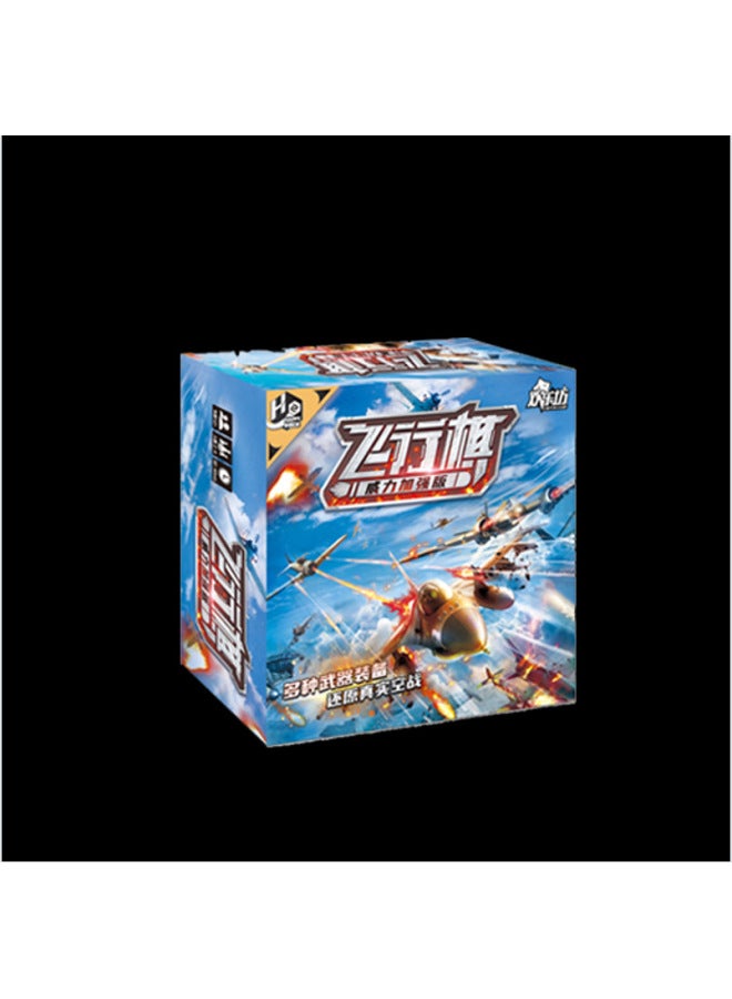 لعبة لوحية يوكا، المربع السعيد، الشطرنج الطائر، إصدار الدعائم، رحلة الصين، حفلة المستذئبين النهائية، لعبة لوحية لبناء الفريق