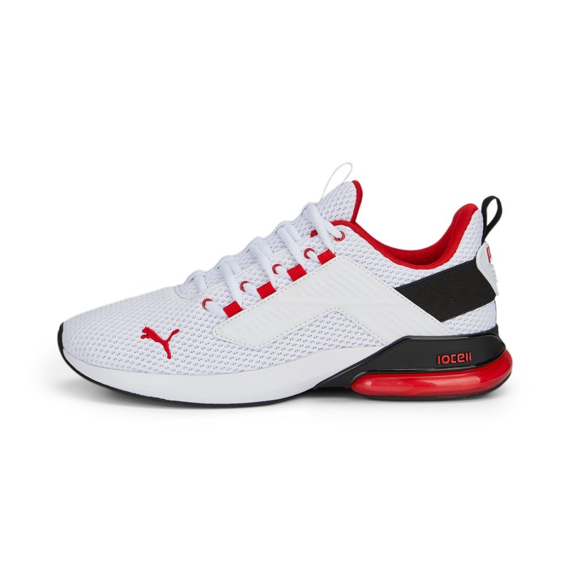 PUMA Cell Rapid Unisex White Running Shoes - Image 1