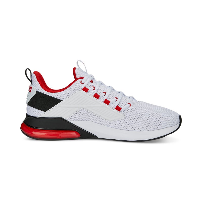 PUMA Cell Rapid Unisex White Running Shoes - Image 5