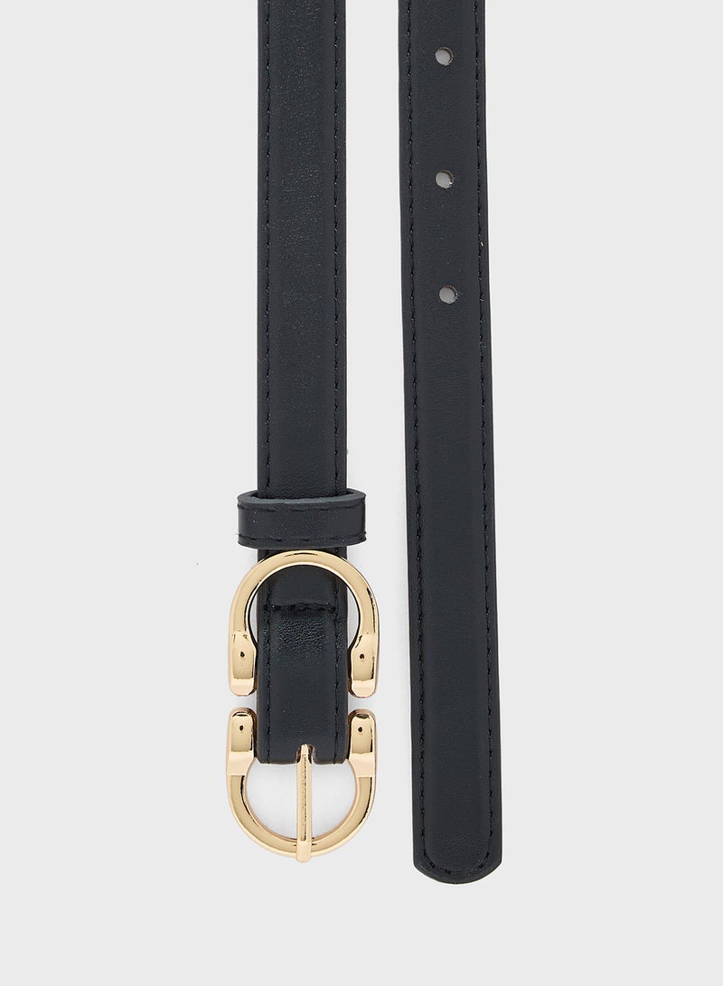 Ginger Double Buckle Belt  - Image 2