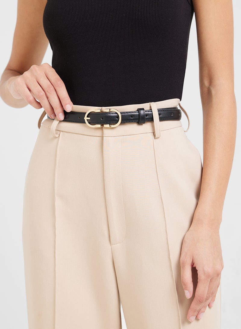 Ginger Double Buckle Belt  - Image 3