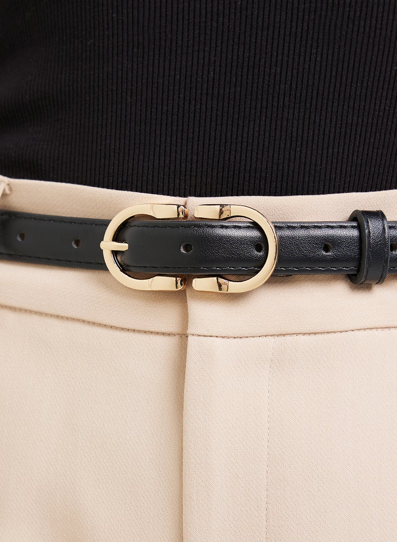 Ginger Double Buckle Belt  - Image 4