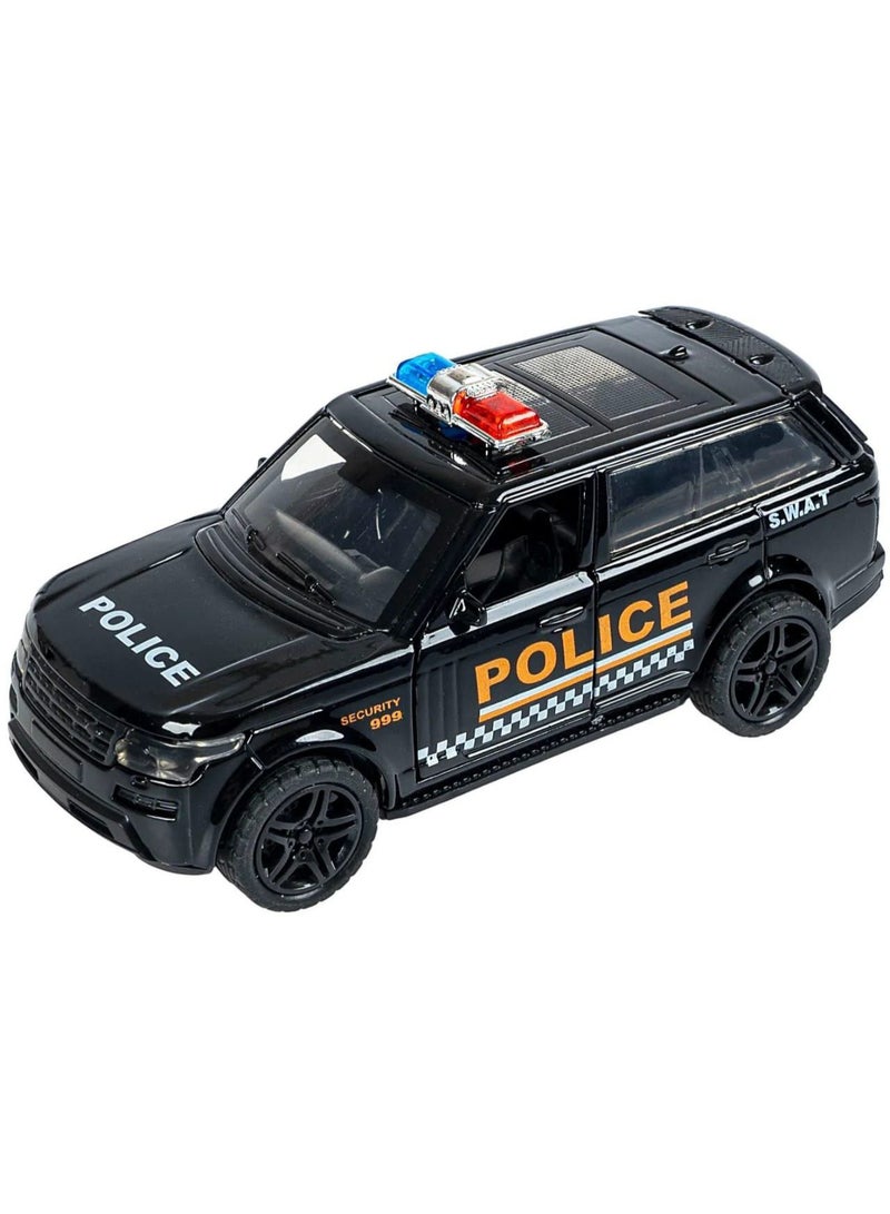 POILCE METAL CAR SOUND&LIGHT - Image 2