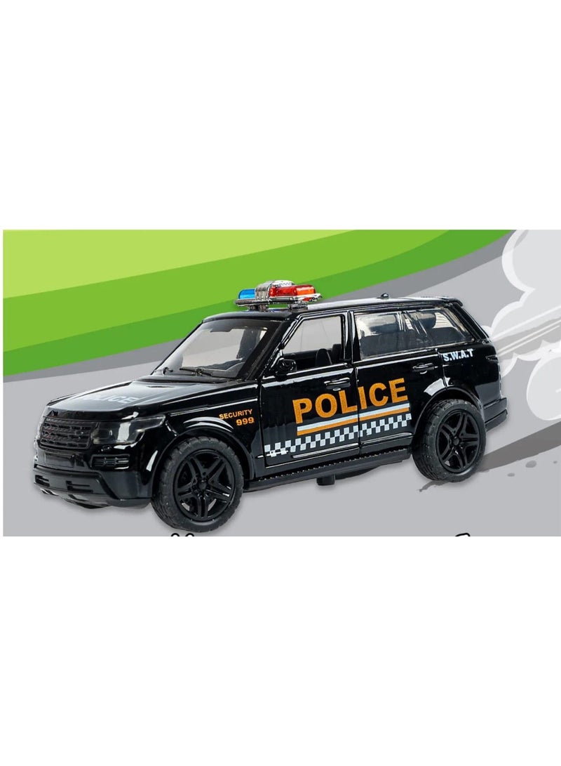 POILCE METAL CAR SOUND&LIGHT - Image 3