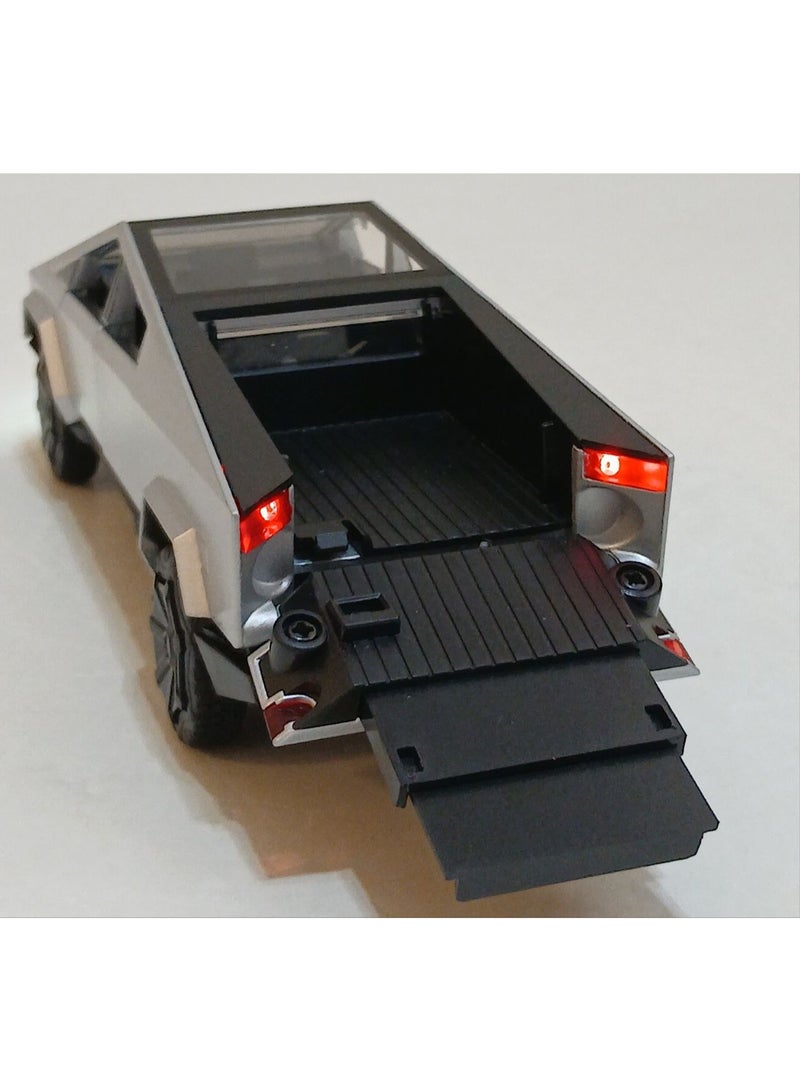 TESLA METAL CAR SOUND&LIGHT - Image 4