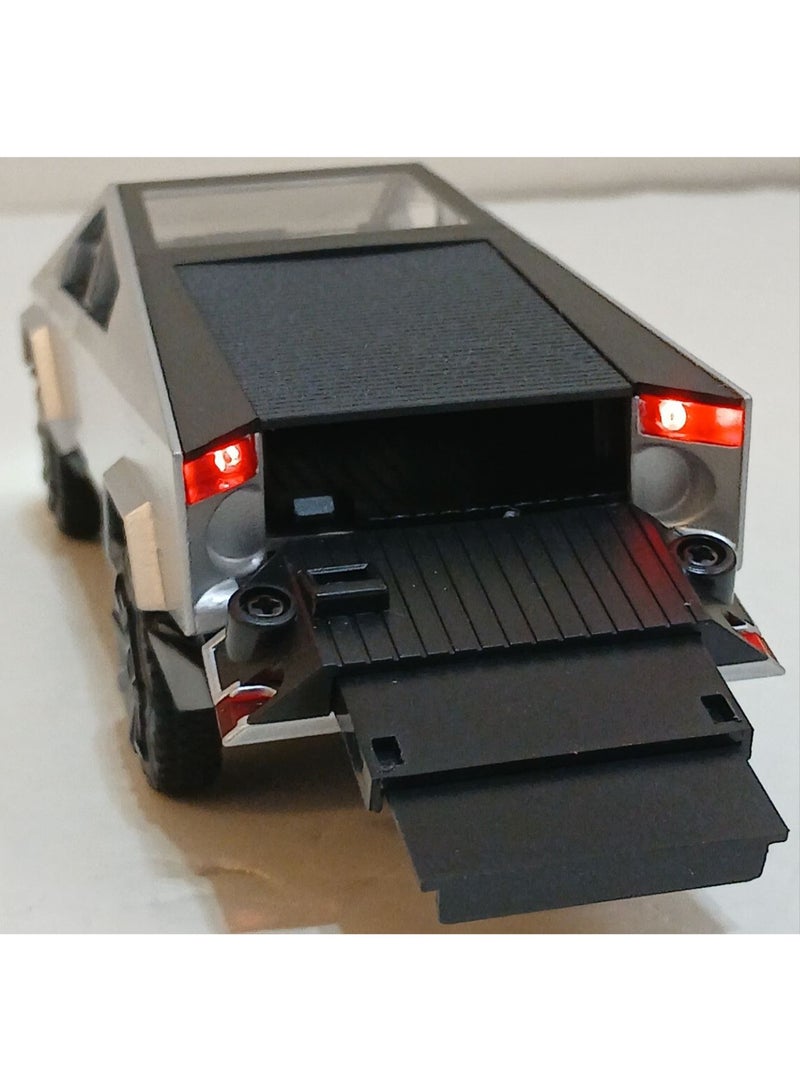TESLA METAL CAR SOUND&LIGHT - Image 5