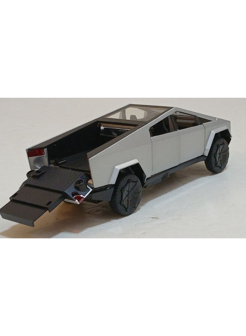 TESLA METAL CAR SOUND&LIGHT - Image 1