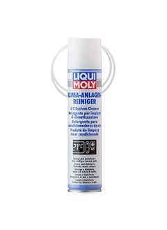 LIQUI MOLY Moly AC SYSTEM CLEANER SPRAY, P000577  - Image 1