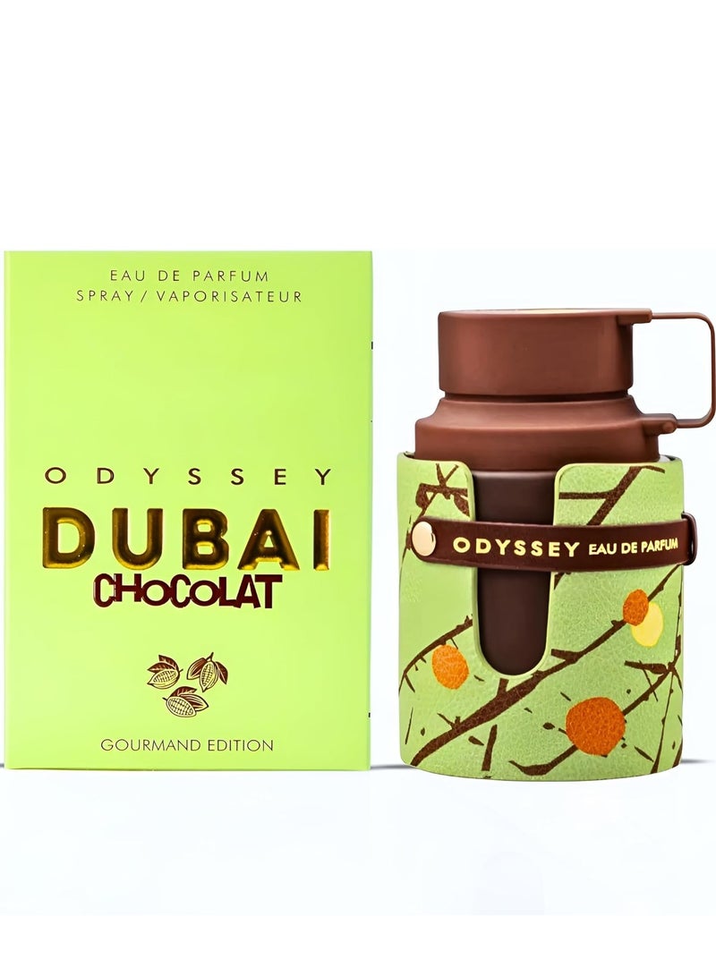 أرماف ارماف عطر اوديسي دبي تشوكليت ايديشن (U) او دي بارفان 100 مل - Image 3
