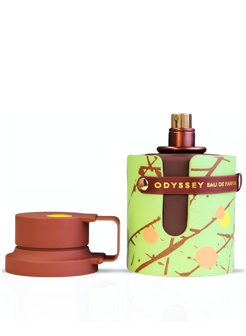 أرماف ارماف عطر اوديسي دبي تشوكليت ايديشن (U) او دي بارفان 100 مل - Image 4