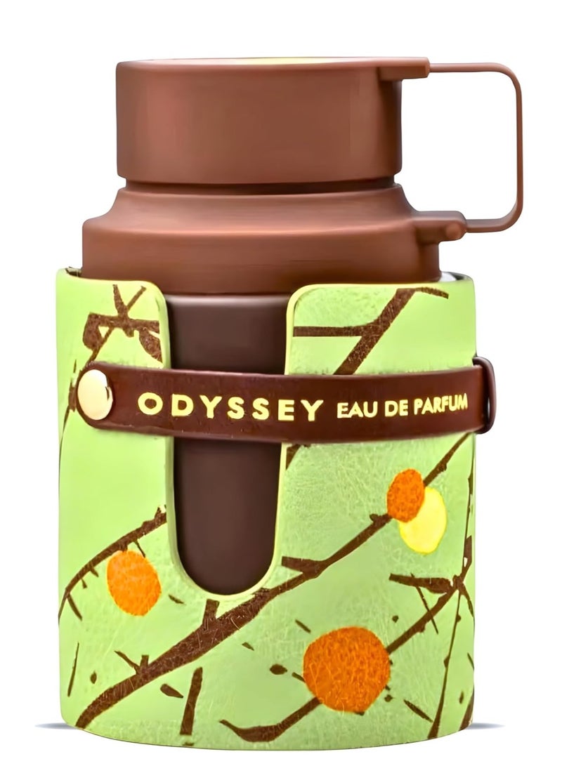 أرماف ارماف عطر اوديسي دبي تشوكليت ايديشن (U) او دي بارفان 100 مل - Image 2