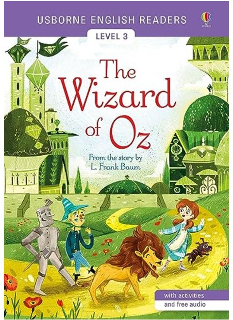The Wizard of Oz