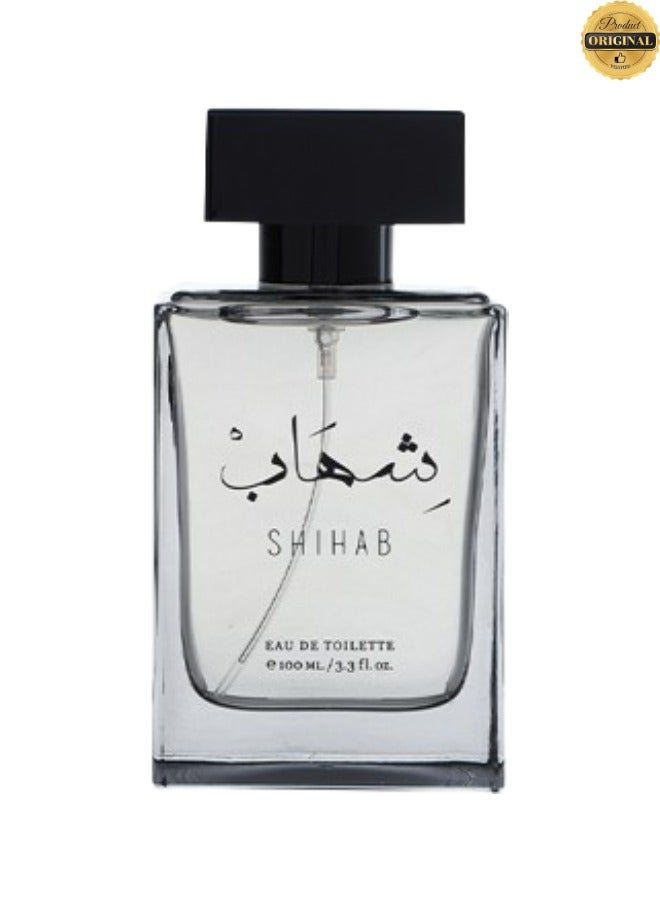 jad Shihab Perfume 100ML - Image 2