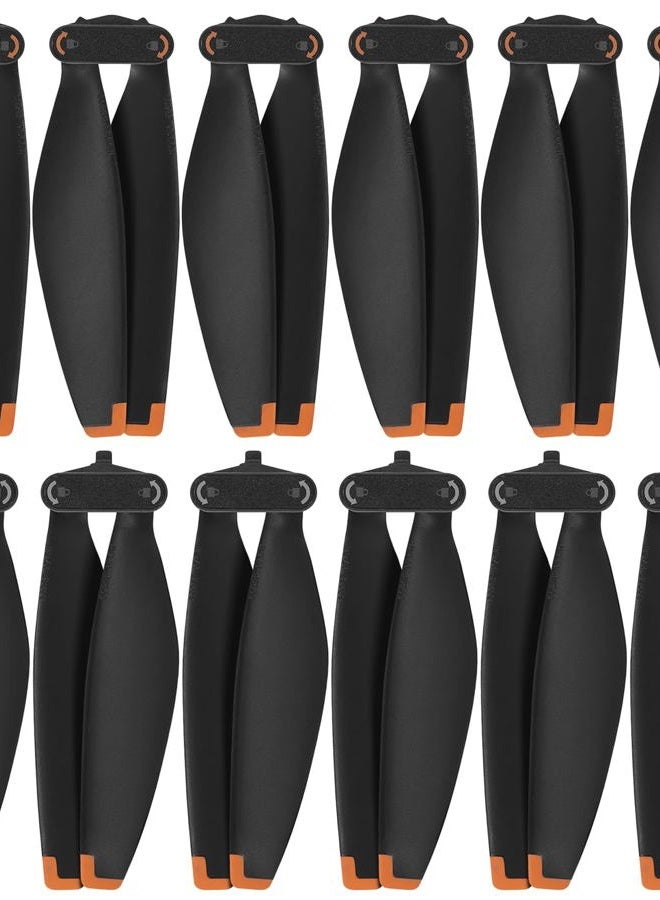 Betschkim 16-Pack Propellers for DJI Mini 5 Pro – Low-Noise Precision-Balanced Drone Blades for Stable Flight, Lightweight Flexible Replacement Propellers with Quick-Release Design - Image 1