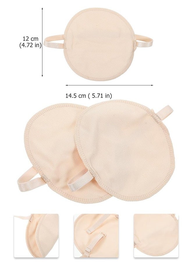 Generic - Underarm Sweat Guard Pads 1 Pair, Breathable Absorbent Sweat Pads, Soft Fabric Armpit Sweat Pad with Adjustable Shoulder Strap, Reusable and Washable Sweat Patch Suitable for Men and Women - Image 1