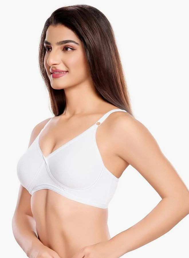 سبلاش فيڤ Juliet Non Padded Bra Full Coverage
