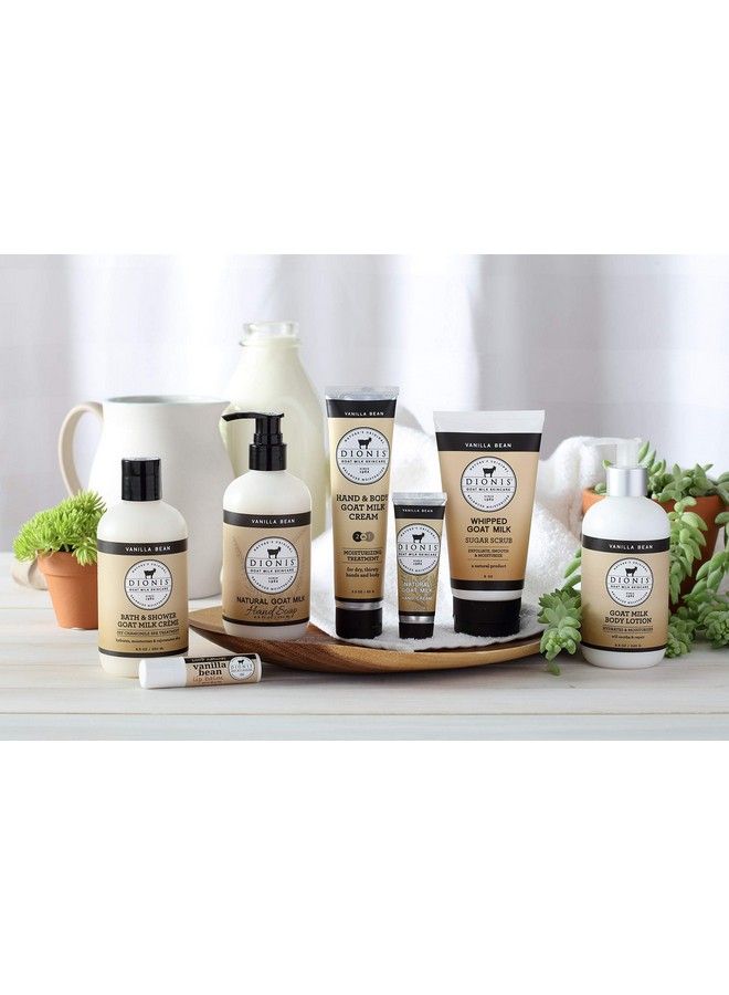 Dionis Goat Milk "Vanilla Bean" Hand Cream (1 Ounce)  - Image 4