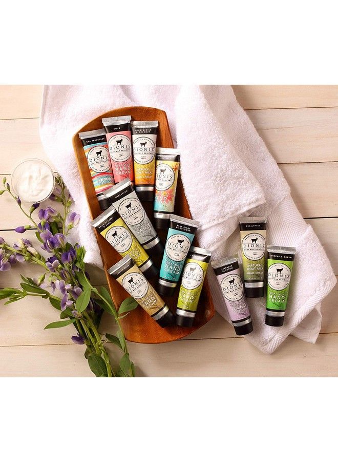 Dionis Goat Milk "Vanilla Bean" Hand Cream (1 Ounce)  - Image 3