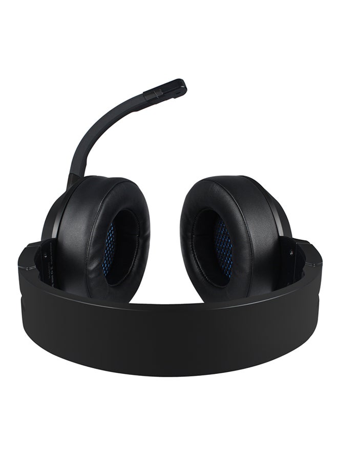 Wired Over-Ear Gaming Headset With Mic For PS4/PS5/XOne/XSeries/NSwitch/PC - Image 2