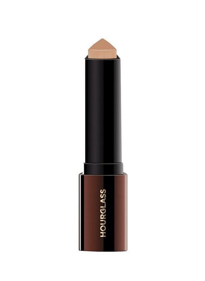 Hourglass Hourglass Vanish Seamless Finish Foundation Stick. Satin Finish Buildable Full Coverage Foundation Makeup Stick for an Airbrushed Look. (SHELL)  - Image 1