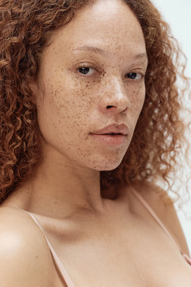 اتش اند ام حمالة صدر بوش اب من القطن بدون أسلاك