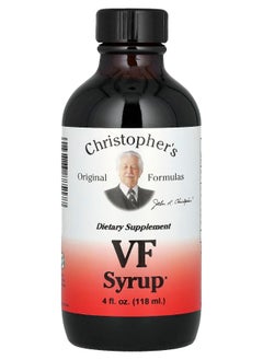 Christopher's Original Formulas VF Syrup 4 fl oz (118 ml) 