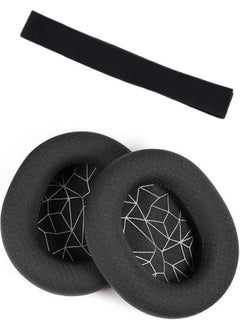 SteelSeries Arctis 7 9 Replacement Headband and Ear Pad SET Ear Pad Sponge Headband