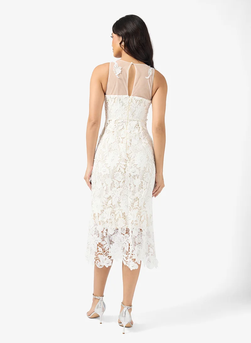 Ella Limited Edition Lace Shift Dress