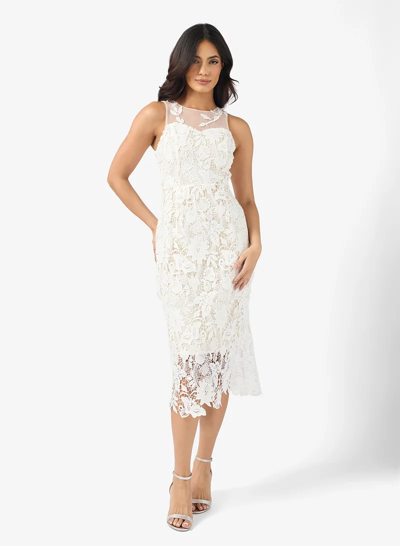Ella Limited Edition Lace Shift Dress