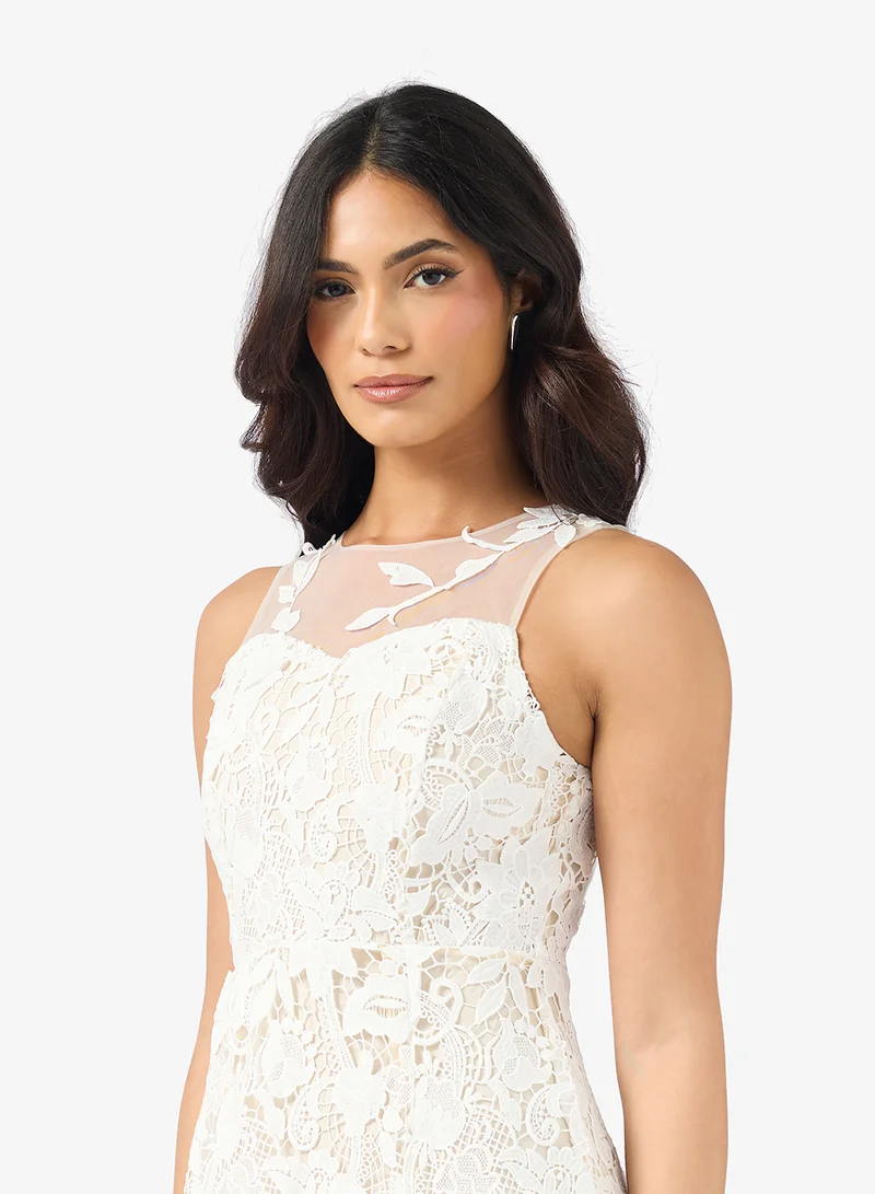 Ella Limited Edition Lace Shift Dress