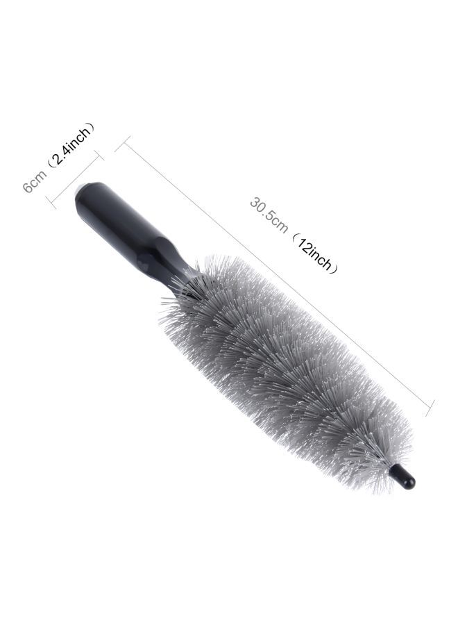 NIBEMINENT Portable Loop Style Brush  - Image 2