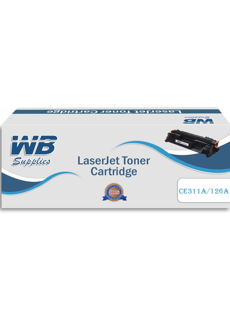 Toner Ce311A/126A