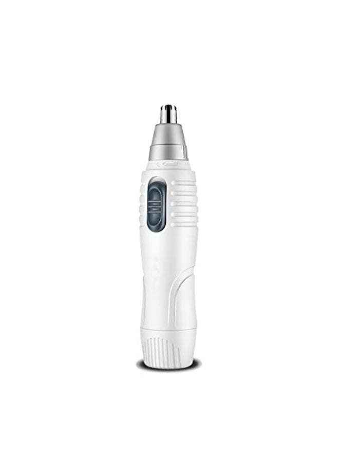 cedelac Nose Hair Trimmer for Men and Women Ear Hair Remover Eyebrow Trimmer Portable Pen-Shaped Dual Edge Blades Facial Trimmer - Image 1