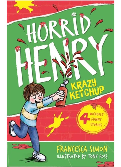 Krazy Ketchup : Book 23