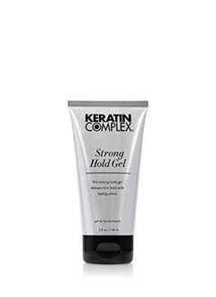KERATIN COMPLEX Strong Hold Gel 5Oz  - Image 1
