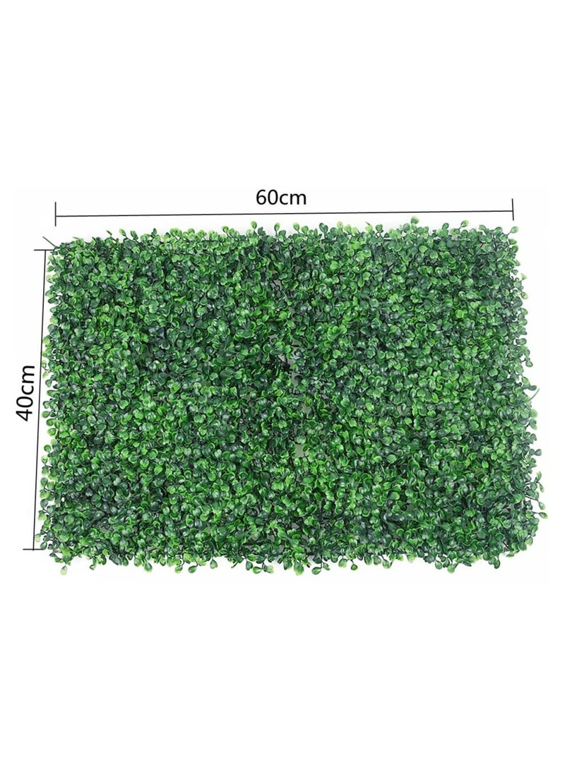 40x60cm Artificial Wall Grass 9Pcs