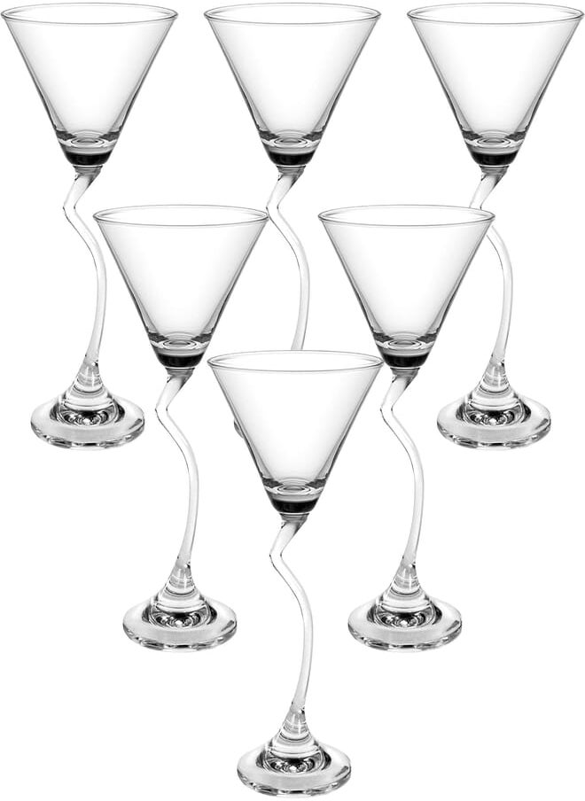 Ocean GLASS - SALSA COCKTAIL GLASS, SET OF 6, 210 ML - pzsku/ZC7E0743FBC25C447658FZ/45/_/1718144267/688478d1-dfb1-415b-9da7-295116cd8188