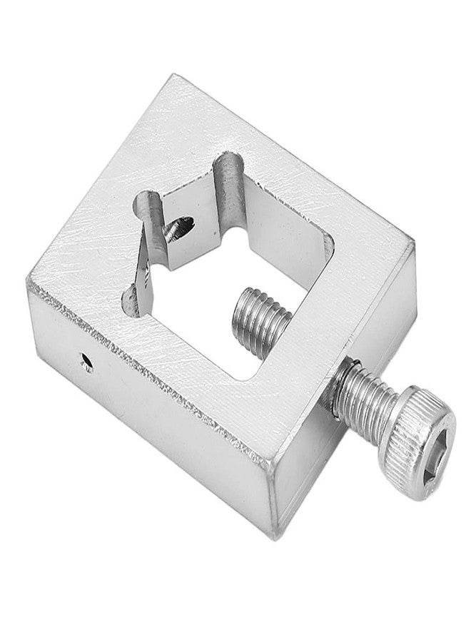 VINGVO Safety Wire Nut Jig Holder Kit, Repair Tools Professional Carbon Steel Safety Lock Bolt Drill Jig Holder Kit for Adjustment - Image 5