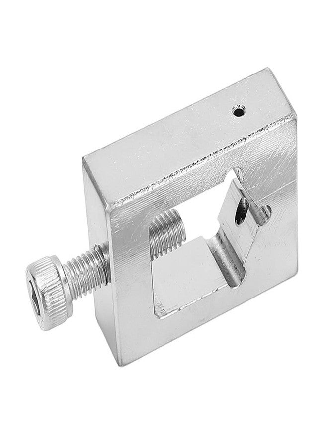 VINGVO Safety Wire Nut Jig Holder Kit, Repair Tools Professional Carbon Steel Safety Lock Bolt Drill Jig Holder Kit for Adjustment - Image 4