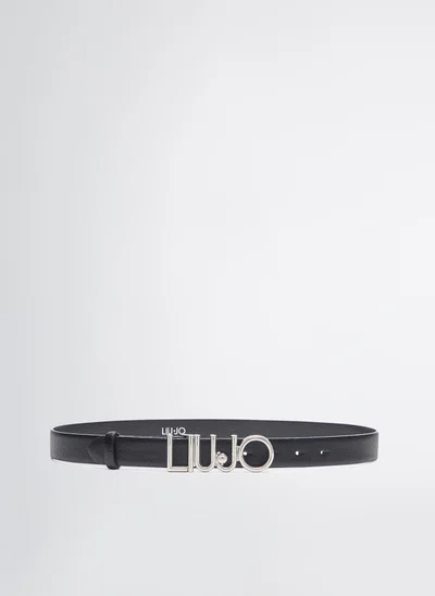 Liu Jo Belt with logo buckle