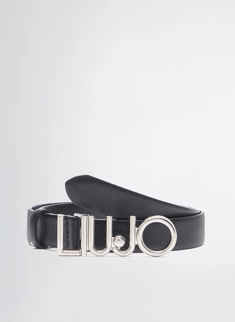 Liu Jo Belt with logo buckle